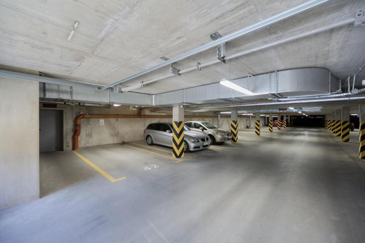 Exclusive Apartment With Balcony & Parking Wroclaw By Renters Prestige エクステリア 写真
